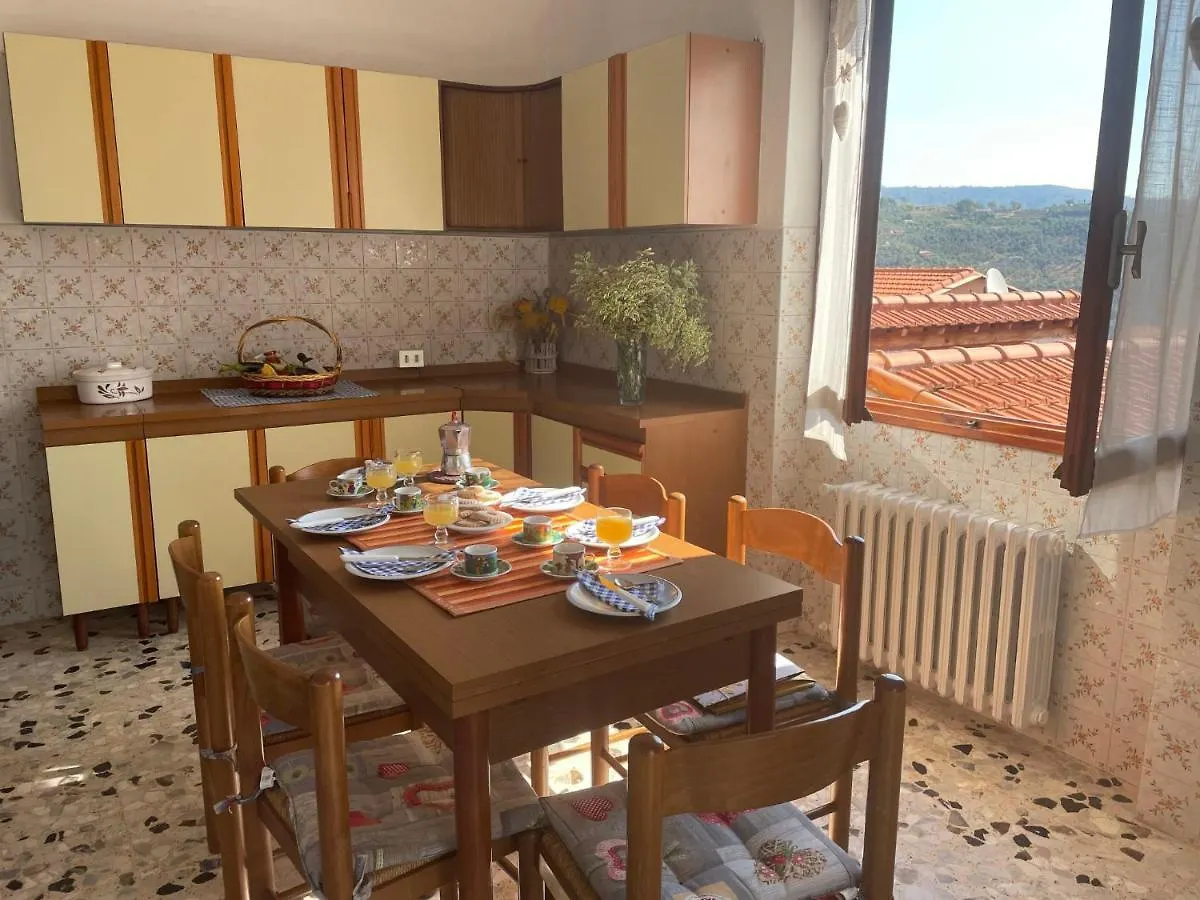 Holiday Home Casa Maria - Dol135 By Interhome Costa Carnara 0*,  イタリア