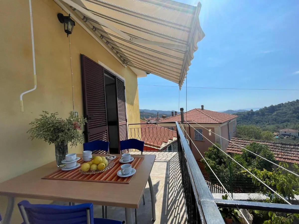 Holiday Home Casa Maria - Dol135 By Interhome Costa Carnara