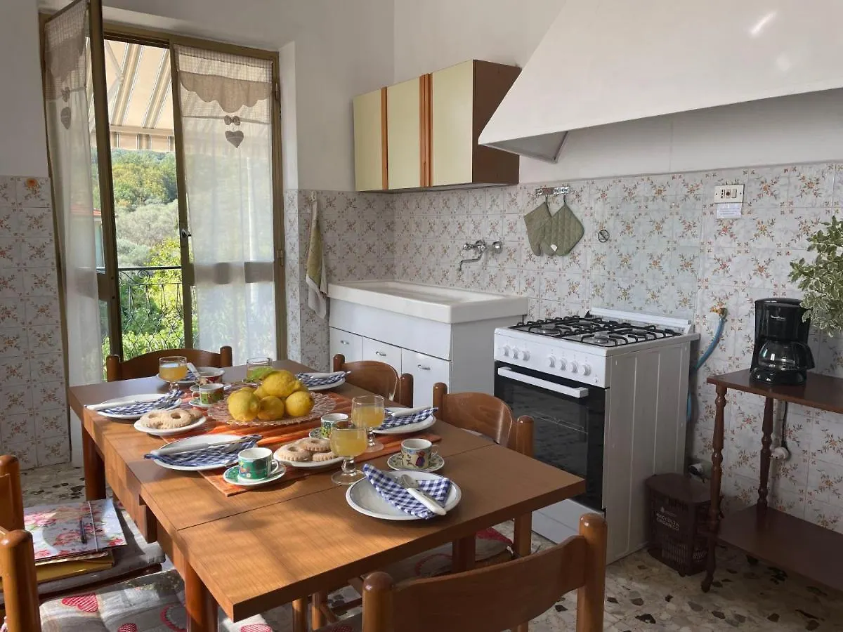 Holiday Home Casa Maria - Dol135 By Interhome Costa Carnara