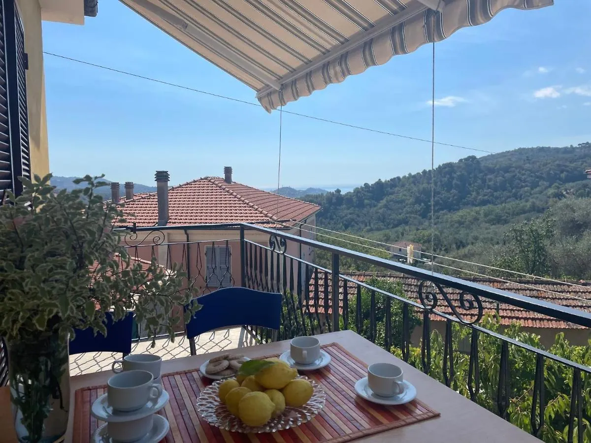 Holiday Home Casa Maria - Dol135 By Interhome Costa Carnara Italy